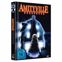 Amiityville 8 - Das Böse Stirbt Nie - Cover B - Mediabook Blu-Ray & Dvd