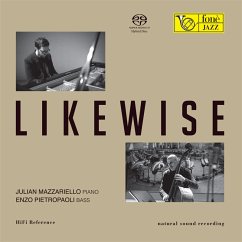 Likewise - Mazzariello,Julian & Enzo Pietropaoli