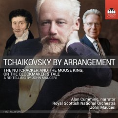 Tchaikovsky By Arrangement: The Nutcracker - Cumming,Alan/Mauceri,John/Royal Scottish National