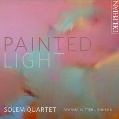 Painted Light - Solem Quartet