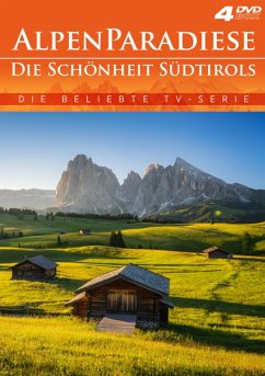 Alpenparadiese - Die Schönheit Südtirols - Divers