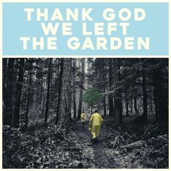 Thank God We Left The Garden (Black Lp) - Martin,Jeffrey