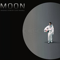 Cover Moon - Original Score (White Vinyl)