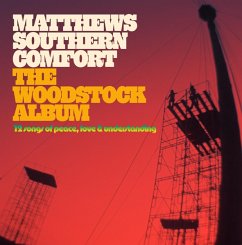The Woodstock Album (Lp) - Matthews Southern Comfort