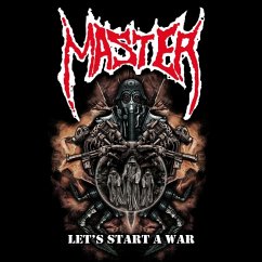 Let'S Start A War/Trans. Red - Master