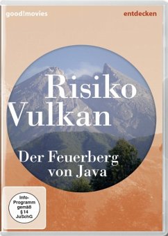 Risiko Vulkan - Der Feuerberg von Java