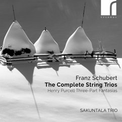 Complete String Trios - Sakuntala Trio