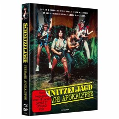 Schnitzeljagd - Toy Soldiers - Cover D - Limited Mediabook Blu-Ray & Dvd