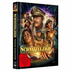 Schnitzeljagd - Toy Soldiers - Cover C - Limited Mediabook Blu-Ray & Dvd