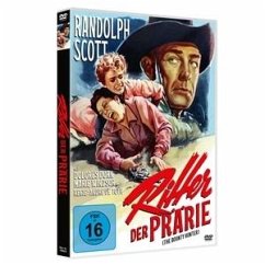 Ritter der Prärie - Cover B - Scott,Randolph