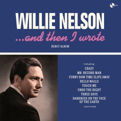 And Then I Wrote (180g Lp) - Nelson,Willie