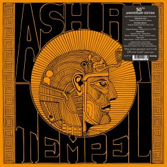 Ash Ra Tempel (Black Lp,50th Anniversary) - Ash Ra Tempel