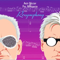 Cover Roxymphony