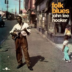 Folk Blues (180g Vinyl) - Hooker,John Lee