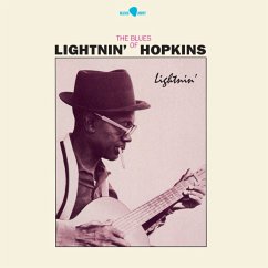 The Blues Of Lightnin' Hopkins (180g Vinyl) - Hopkins,Lightnin'
