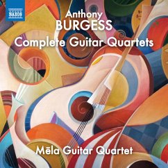 Sämtliche Gitarrenquartette - Mela Guitar Quartet
