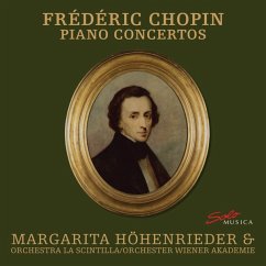 Klavierkonzerte - Höhenrieder,Margarita/Orchestra La Scintilla/Orche