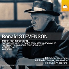 Music For Accordion - Sutcliffe,Neil/Lavery,Rosie/O'Rourke,Michael