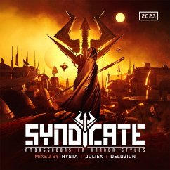 Cover Syndicate 2023 - Ambassadors In Harder Styles