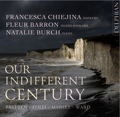 Our Indifferent Century - Chiejina,Francesca/Barron,Fleur/Burch,Nathalie