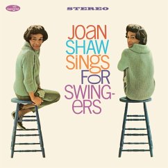 Sings For Swingers (Ltd. 180g Vinyl) - Shaw,Joan