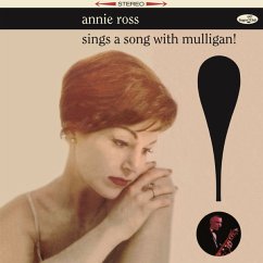 Sings A Song With Mulligan! (Ltd. 180g Vinyl) - Ross,Annie