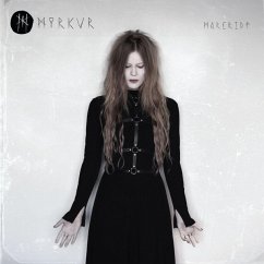 Mareridt (Silver And Clear Galaxy Merge) - Myrkur