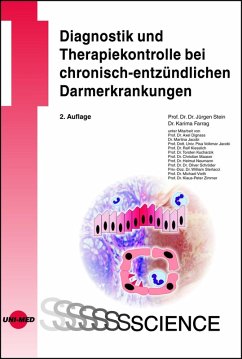 Diagnostik und Therapiekontrolle bei chronisch-entzündlichen Darmerkrankungen (eBook, PDF) - Stein, Jürgen; Farrag, Karima