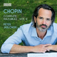 Complete Mazurkas Vol. 2 - Jablonski,Peter