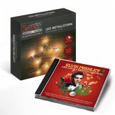 Led - Metallstern Inkl. Greatest Christmas Songs
