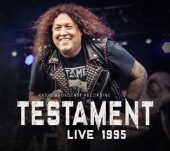 Live 1995/Radio Broadcast - Testament