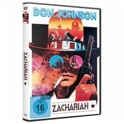 Zachariah - Johnson,Don