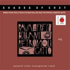 Shades Of Chet (Natural Color Transparent Vinyl - Rava/Fresu/Bollani/Pietropaoli/Gatto