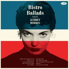 Bistro Ballads (Ltd. 180g Vinyl) - Morris,Audrey