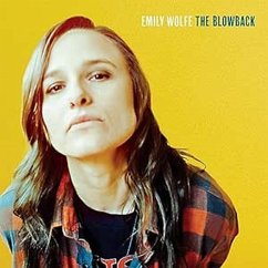 The Blowback - Wolfe,Emily