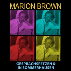 Gesprächsfetzen & In Sommerhausen - Brown,Marion