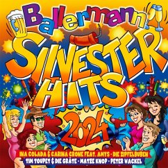 Ballermann Silvesterhits 2024 - Diverse