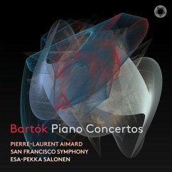 Bartók Piano Concertos - Aimard/Salonen/San Francisco Symphony
