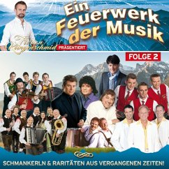 Ein Feuerwerk Der Musik - Folge 2 - 30 Hits Aus De - Divers
