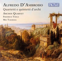 Works For String Quartet And String Quintet - Archos Quartet
