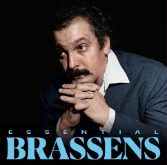 Essential Brassens (180g Vinyl) - Brassens,Georges