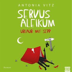 Servus Aleikum (MP3-Download) - Vitz, Antonia