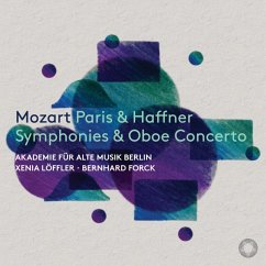 Mozart Symphonies 31 