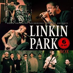 Box/Radio Broadcast Archives - Linkin Park