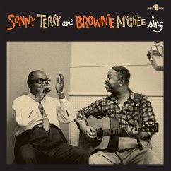 Sing (180g Vinyl) - Terry,Sonny & Mcghee,Brownie