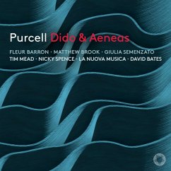 Dido & Aeneas - Bates,David/La Nuova Musica
