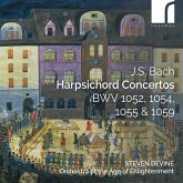 Harpsichord Concertos