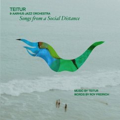 Songs From A Social Distance (140g Vinyl) - Teitur & Aarhus Jazz Orchestra