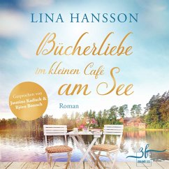 Bücherliebe im kleinen Café am See (MP3-Download) - Hansson, Lina