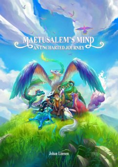 Maetusalem's Mind (eBook, ePUB) - Linssen, Johan